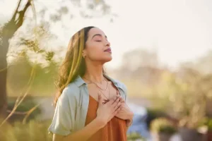 Mindfulness in de natuur Bolsward