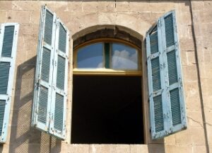 Ventilatie huis