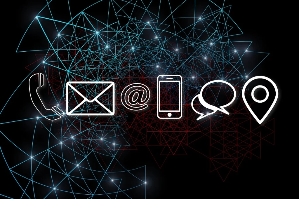 contact