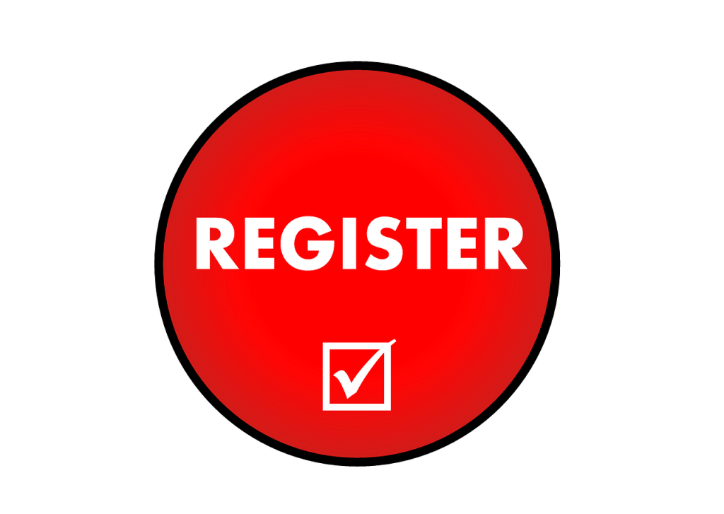 register red