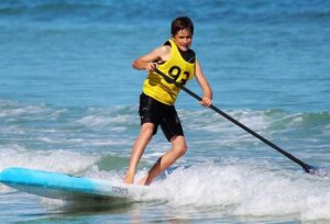 Sup boarding