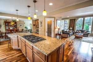 home kitchen