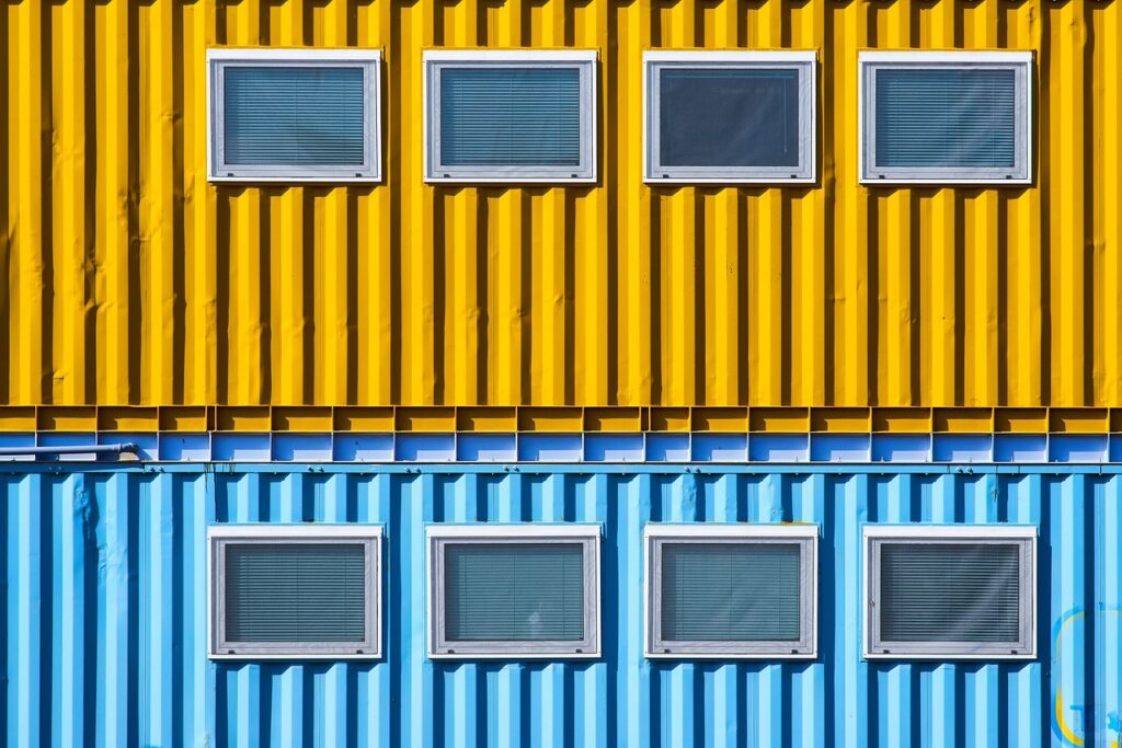 container