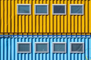 container