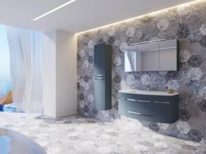 Luxe badkamer