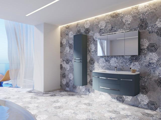 Luxe badkamer