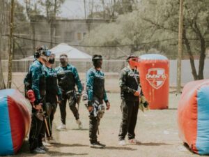 Paintball Enschede