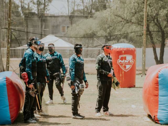 Paintball Enschede