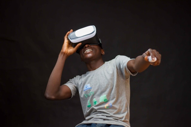 VR AR