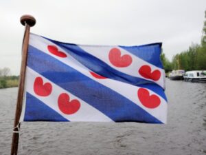 Friesland vlag